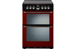 Stoves Sterling 600E Electric Cooker - Jalapeno